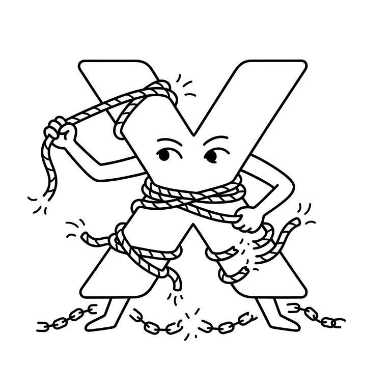 When x refuses to be boxed in