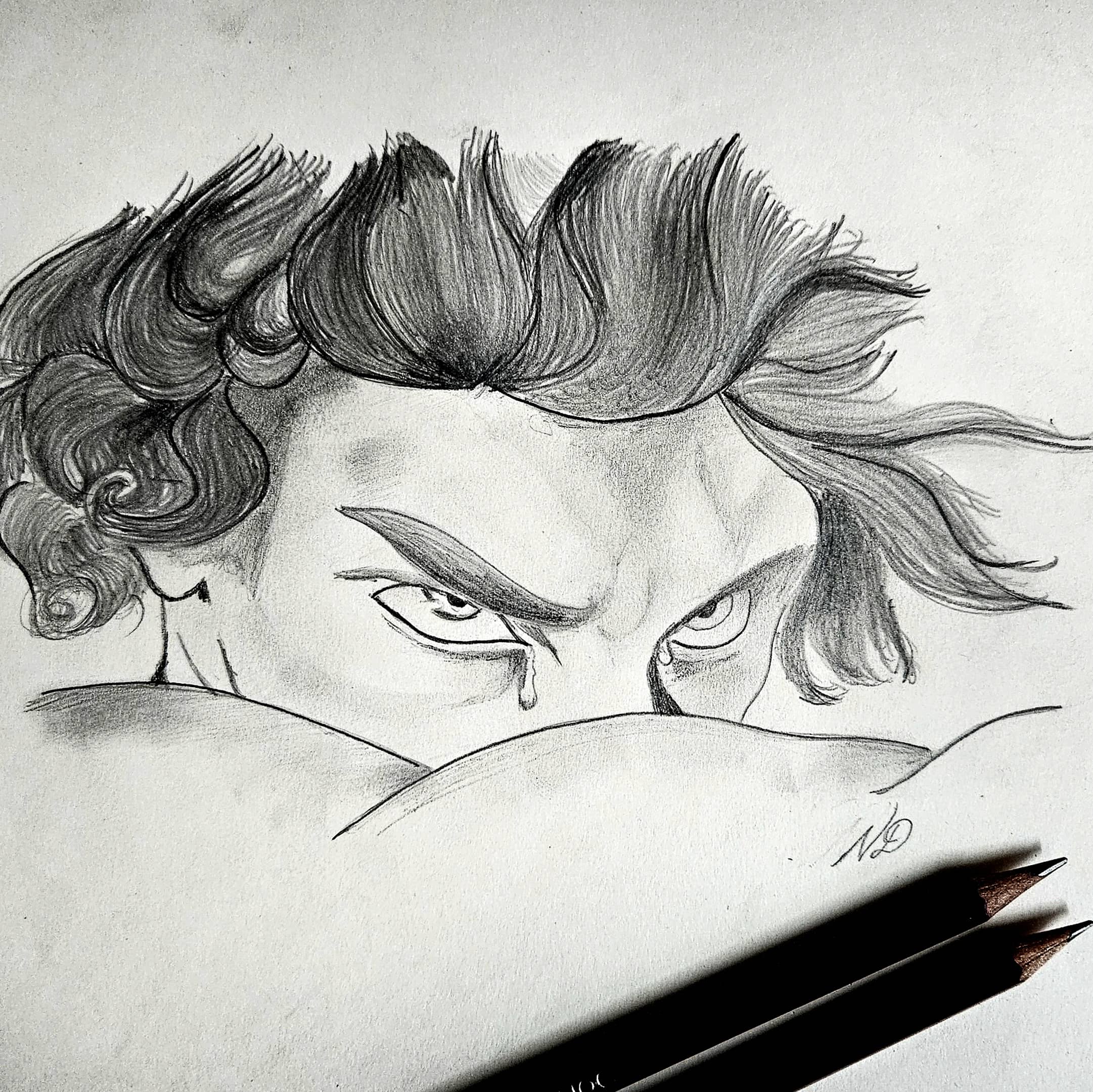 The Fallen Angel